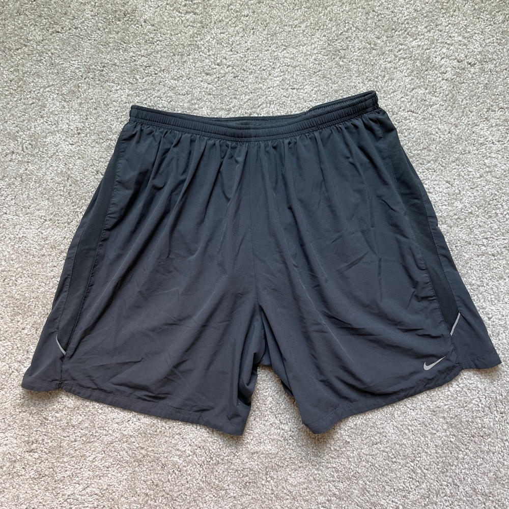 Nike Dri Fit Running Shorts